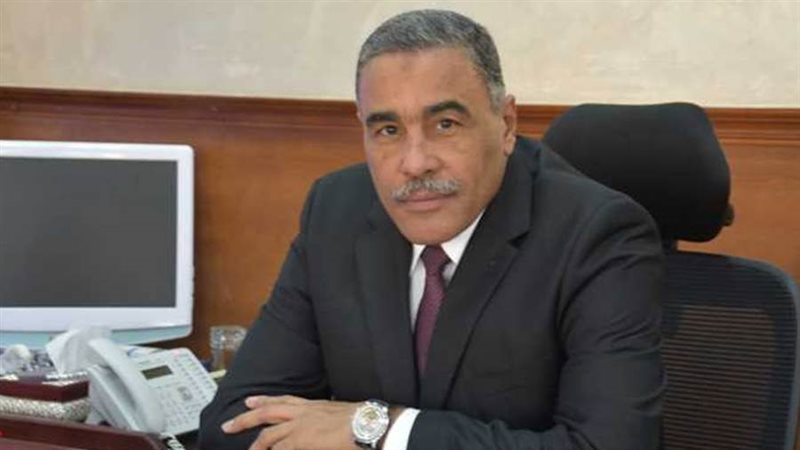 خالد شعيب محافظ مطروح