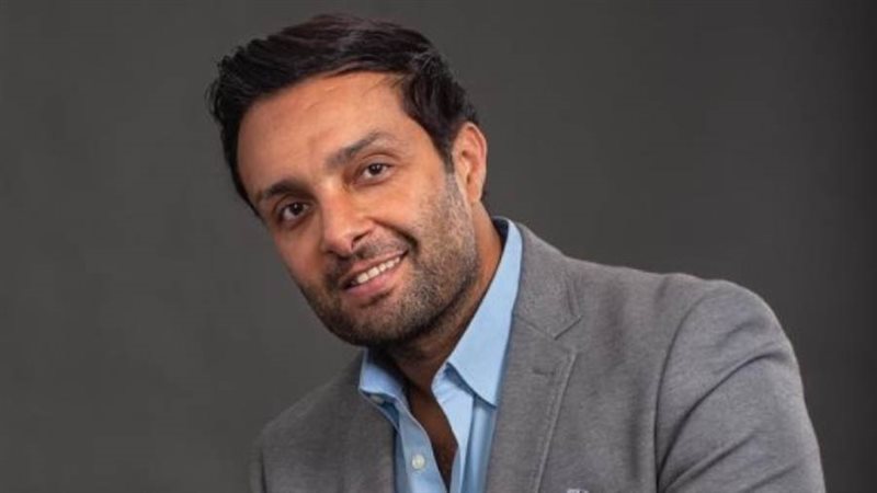 الفنان الشاب وائل