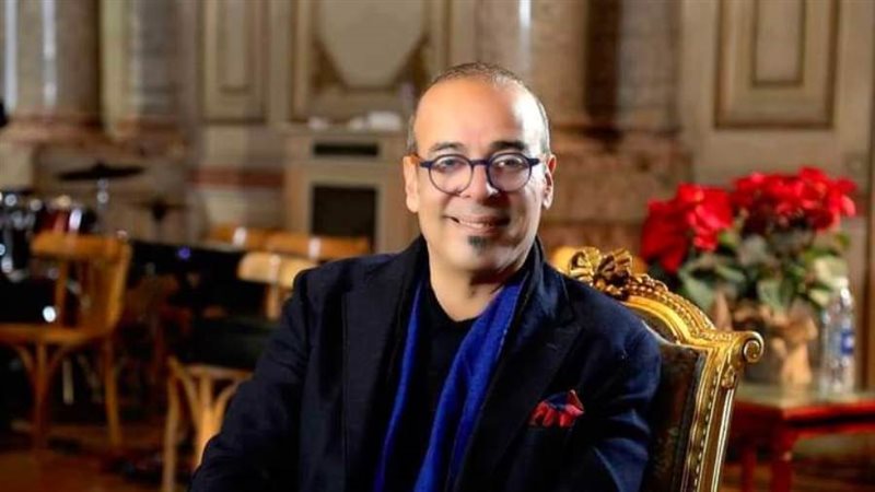 المايسترو نادر عباسي