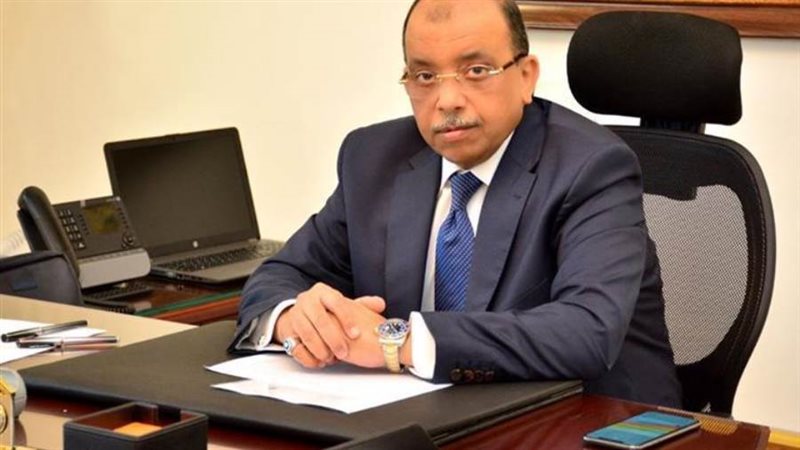 وزير التنمية المحلية