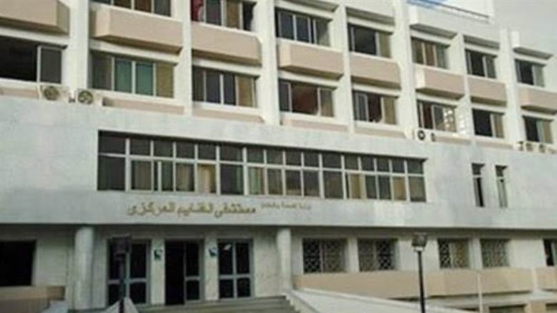 مستشفي الغنايم أرشيفية