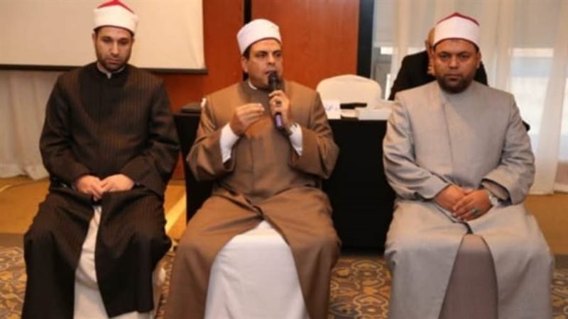 قيادات الدعوه