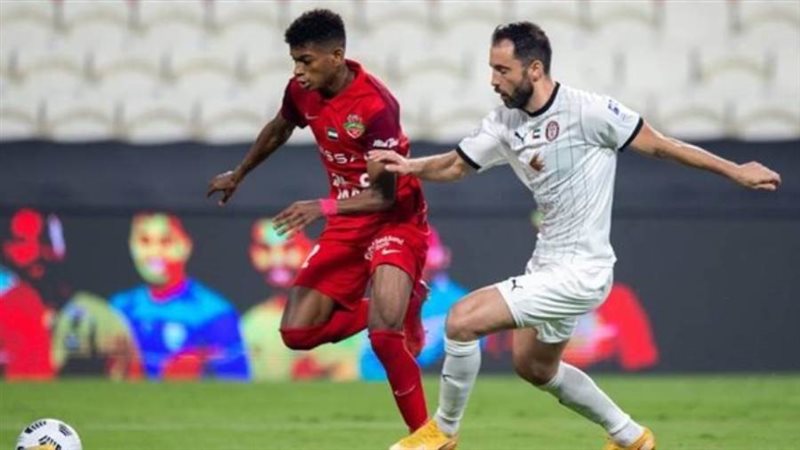 شباب الأهلي والجزيرة