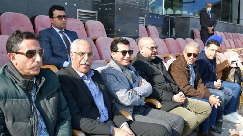 خلال تدريبات المنتخب