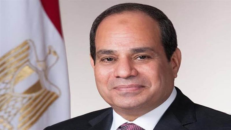 الرئيس السيسى