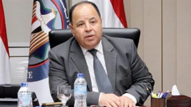 وزير المالية