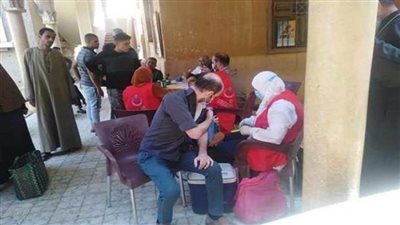 بدء قوافل لتطعيم المواطنين بلقاح كورونا بعدة كنائس بدمياط