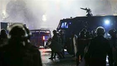 وزير الخارجية الأمريكي يدعو إلى تسوية سلمية للأوضاع المتوترة في كازاخستان