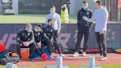 عاجل.. إيجابية مسحة الحضري وأبو جبل