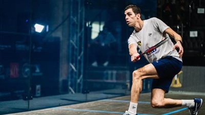 5 مصريين في ربع نهائي بطولة هيوستن المفتوحة  للإسكواش