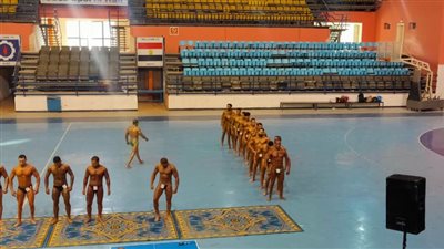 انطلاق بطولة الجمهورية لكمال الأجسام 