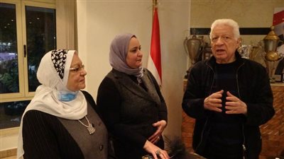 المستشار مرتضى منصور يوافق على تجديد عضويات أسر زوجات شهداء الشرطة بدون رسوم 