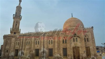 الرفاعي: يتفقد مسجد 