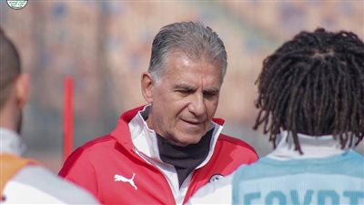 أمم إفريقيا| كيروش يضم لاعبًا جديدًا لمنتخب مصر