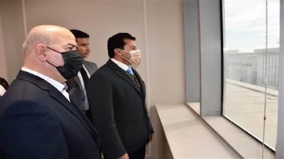 وزير الشباب: العاصمة الإدارية الجديدة تمثل نقلة حضارية للبلاد