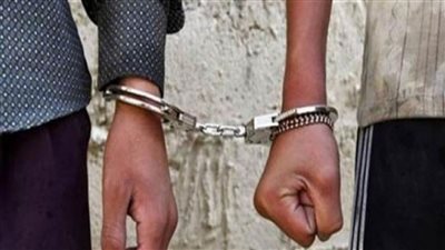 ضبط 200 طربة لمخدر الحشيش بحوزة أحد العناصر الإجرامية بالإسكندرية