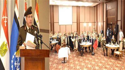 القوات المسلحة تنظم احتفالية تسليم شهادة اعتماد برنامج الطب من هيئة جودة التعليم والاعتماد