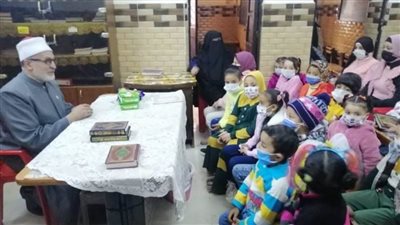 أزهر المنيا يتابع سير العمل لمكاتب تحفيظ القرآن الكريم الأهلية