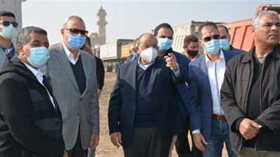 وزير التنمية المحلية يحيل رئيس المدينة للتحقيق بسبب تدني مستوى النظافة