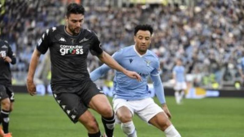 لاتسيو مع إمبولي