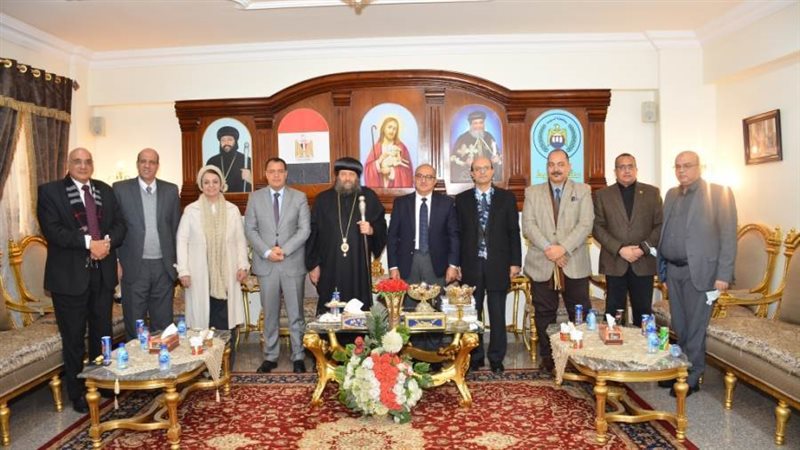 رئيس جامعة أسيوط