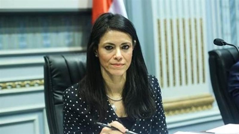 رانيا المشاط