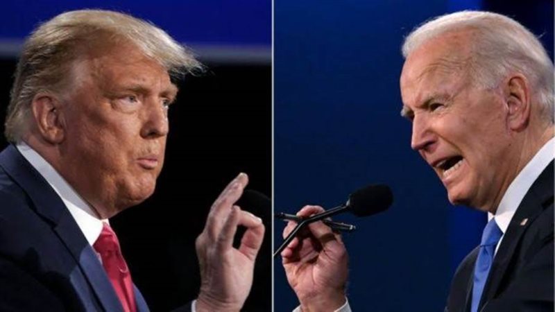 ترامب - بايدن