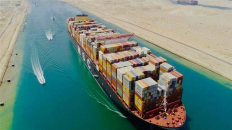 قناة السويس