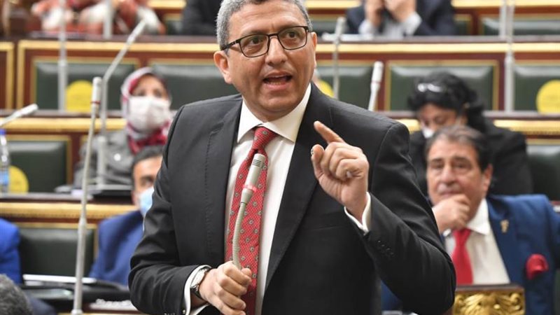 المستشار أحمد سعد