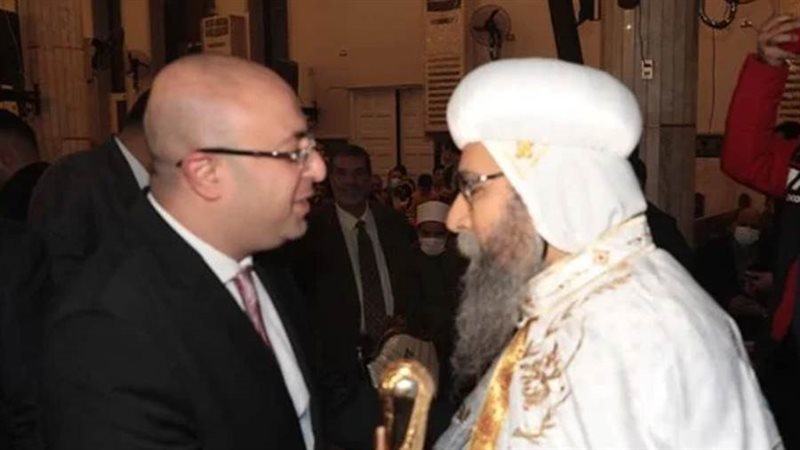 خلال القداس