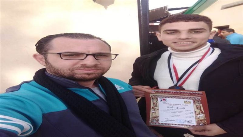 حصول لاعب من شمال