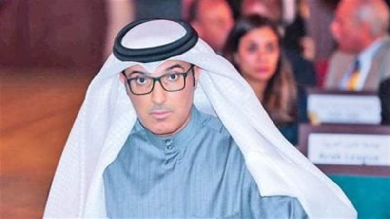 السفير طلال المطيري