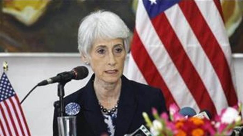 وزير الخارجية الأمريكي