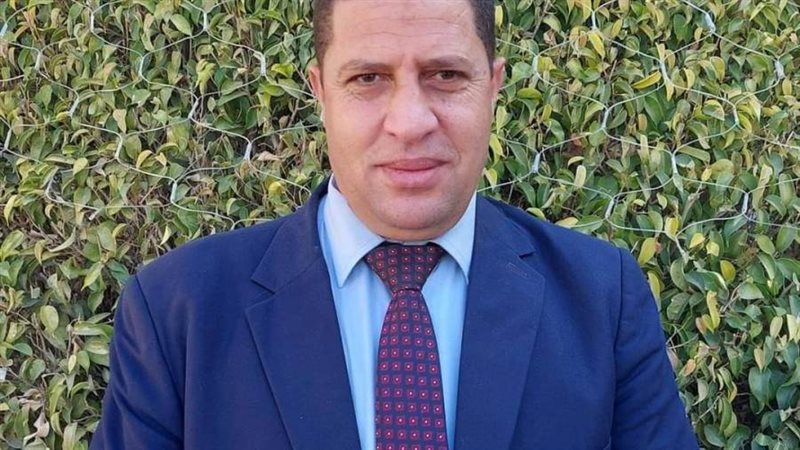 كامل غطاس رئيس مدينة