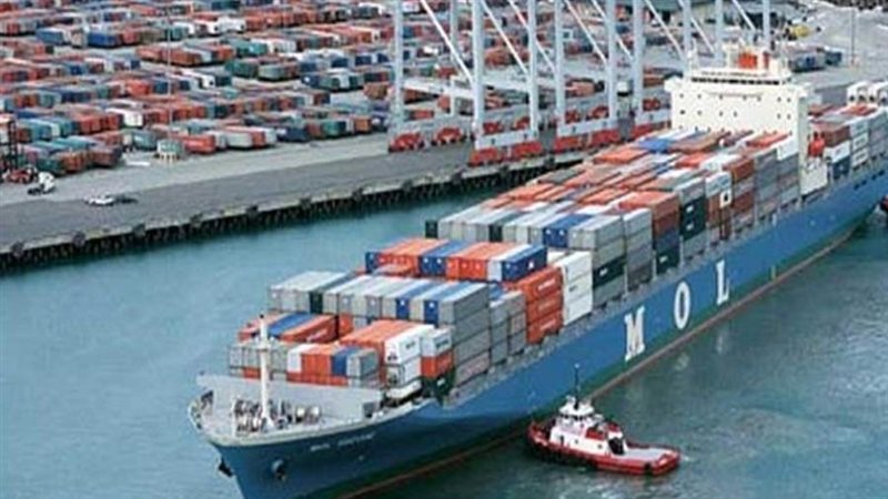 مواني البحر الأحمر