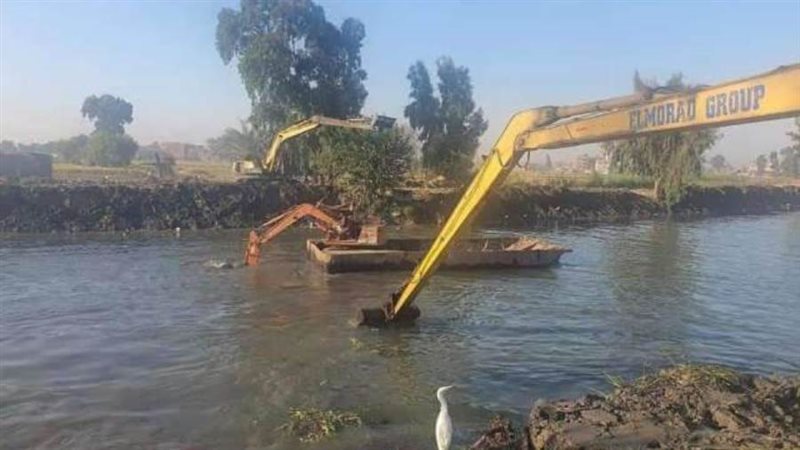 تطهير الترع