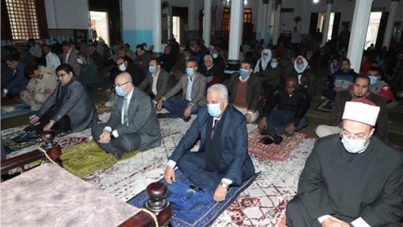 صلاة الجمعة