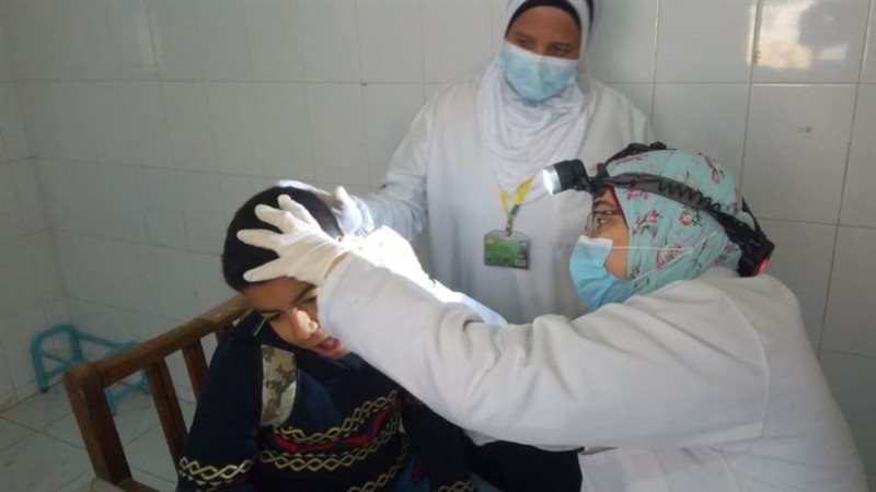 استمرار أعمال القوافل