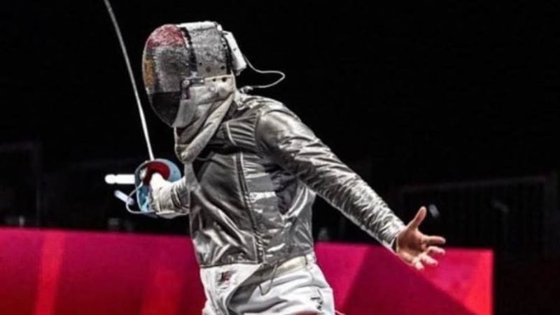 منتخب مصر لسلاح السيف