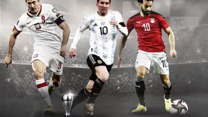 أفضل لاعبي في العالم