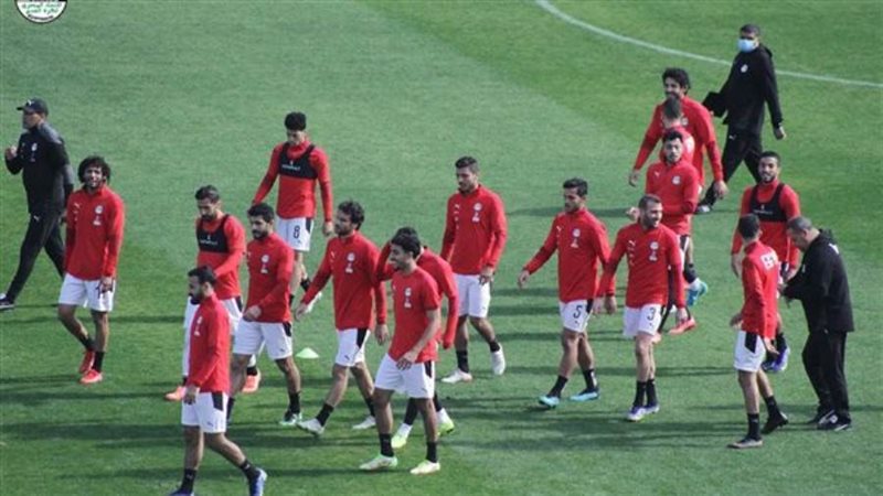 منتخب مصر أرشيفية