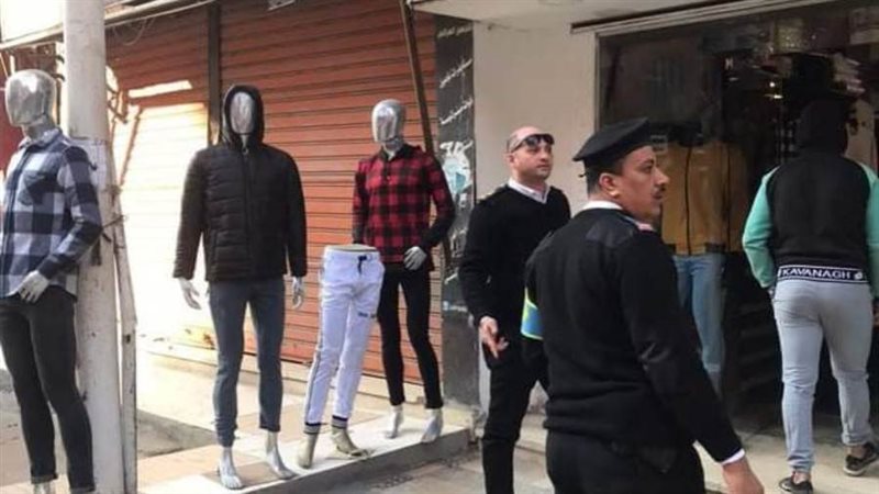 جانب من الحملة