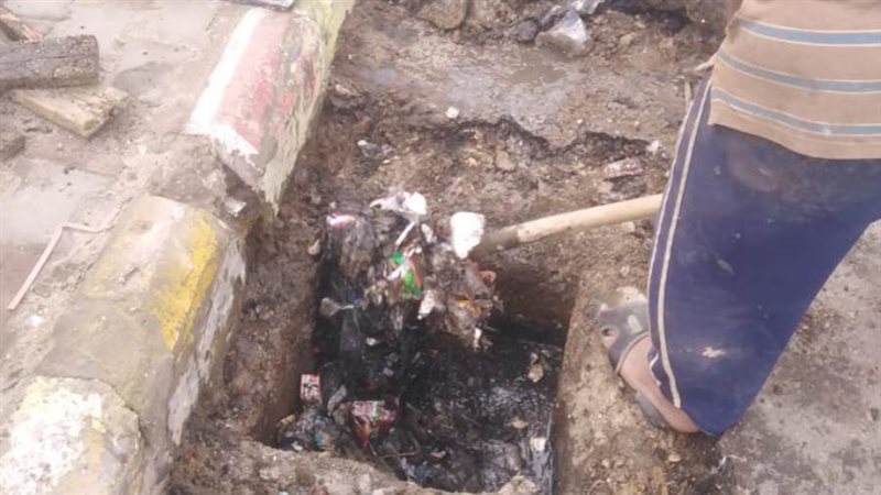 جانب من الاعمال