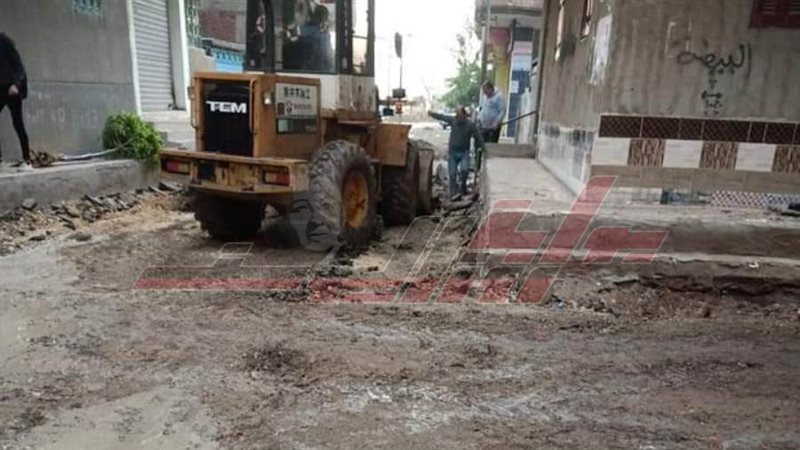 تمهيد الطرق