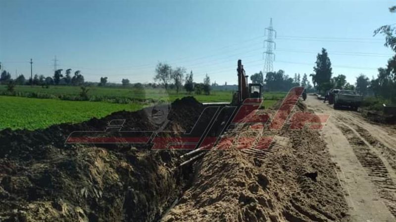 مشروع الصرف الصحي