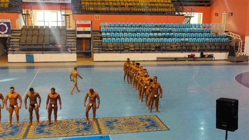 كمال الأجسام