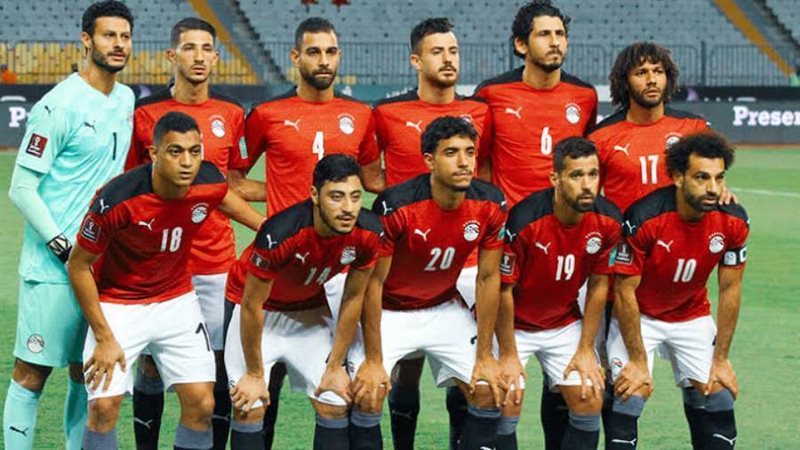 منتخب مصر أرشيفية