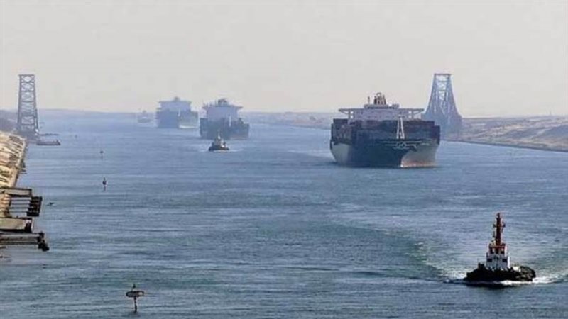 قناة السويس