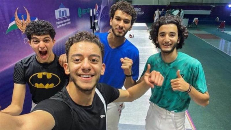 منتخب مصر لناشئي