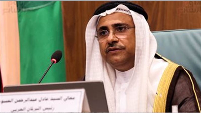 رئيس البرلمان العربي